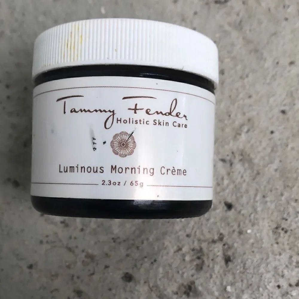 Tammy Fender morning, cream